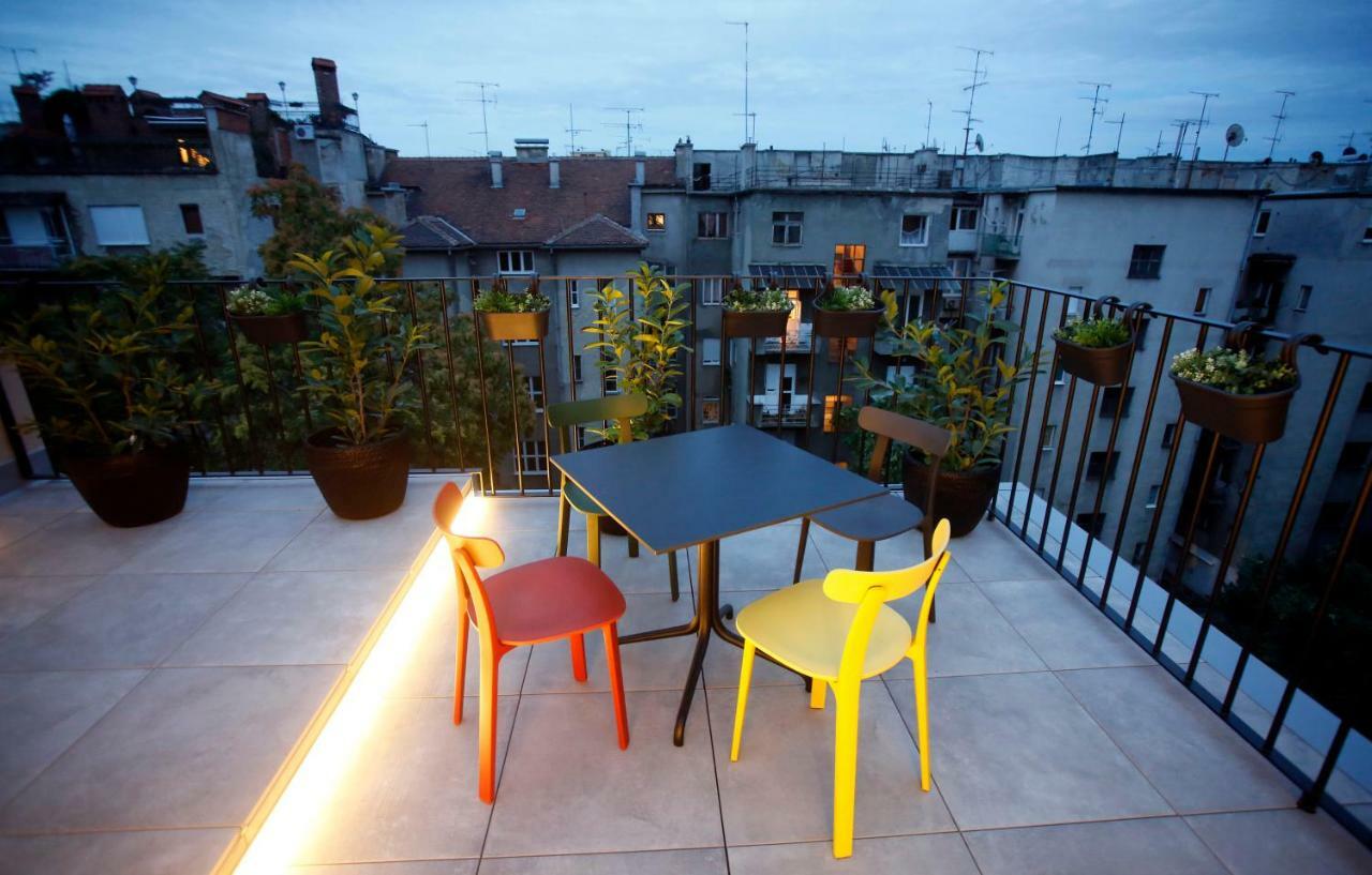 Studio Apartman Olaf Záhřeb Exteriér fotografie