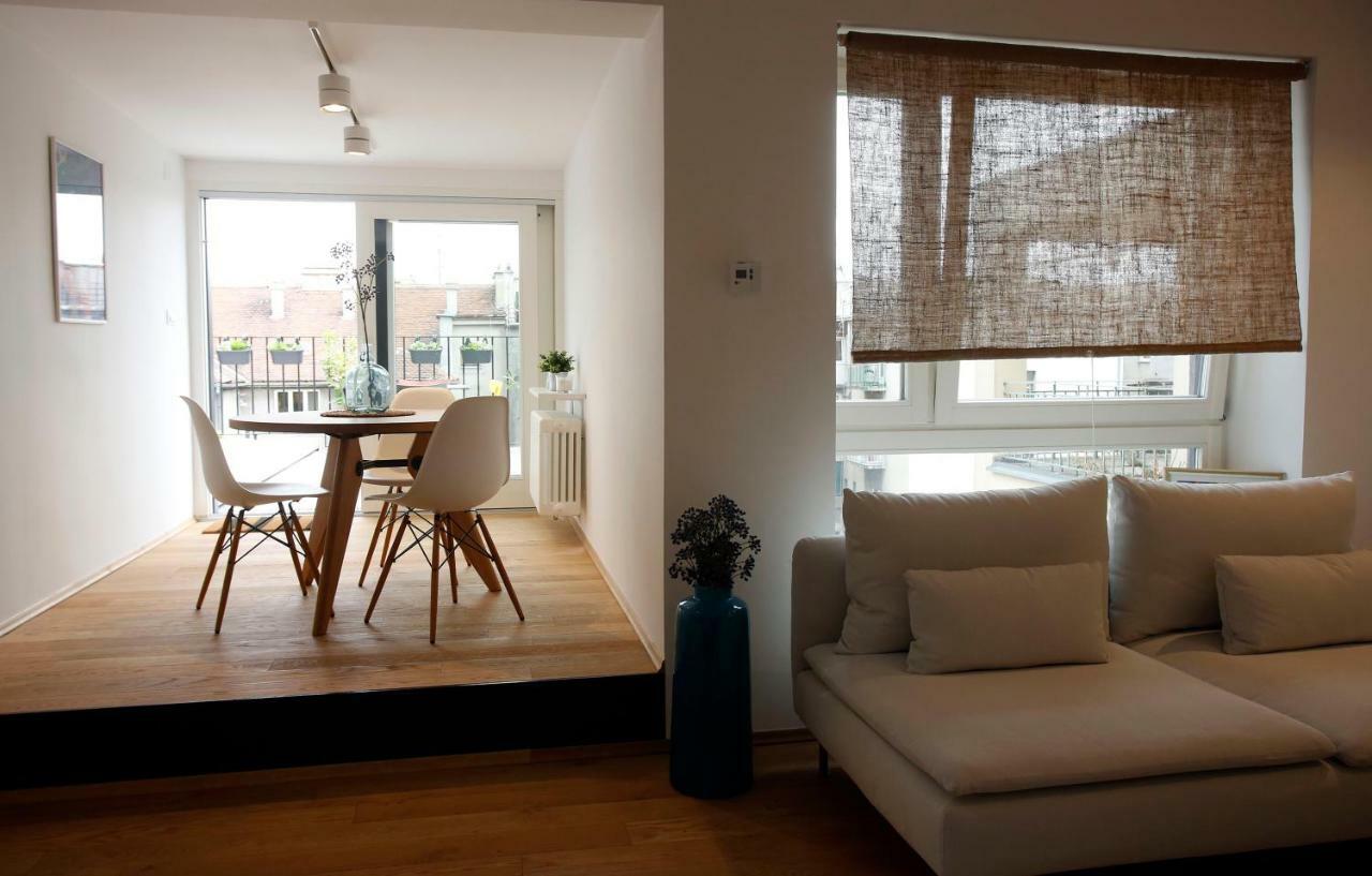 Studio Apartman Olaf Záhřeb Exteriér fotografie