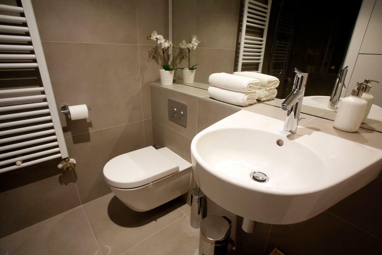 Studio Apartman Olaf Záhřeb Exteriér fotografie