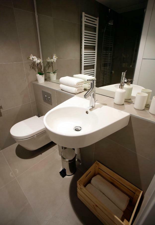 Studio Apartman Olaf Záhřeb Exteriér fotografie