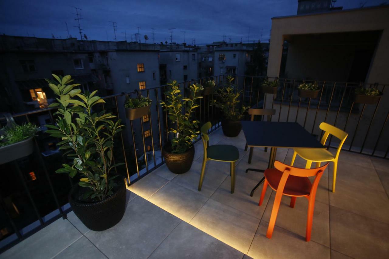 Studio Apartman Olaf Záhřeb Exteriér fotografie