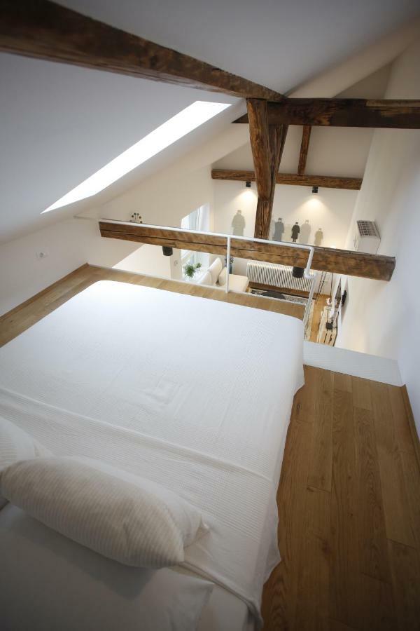 Studio Apartman Olaf Záhřeb Exteriér fotografie