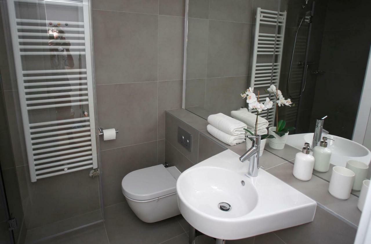 Studio Apartman Olaf Záhřeb Exteriér fotografie