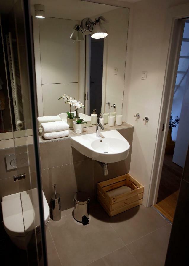 Studio Apartman Olaf Záhřeb Exteriér fotografie