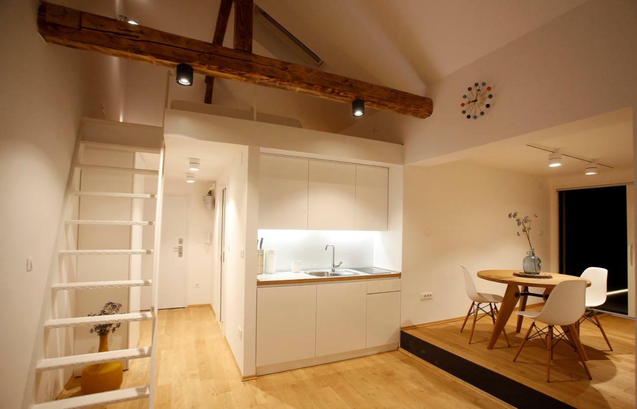 Studio Apartman Olaf Záhřeb Exteriér fotografie