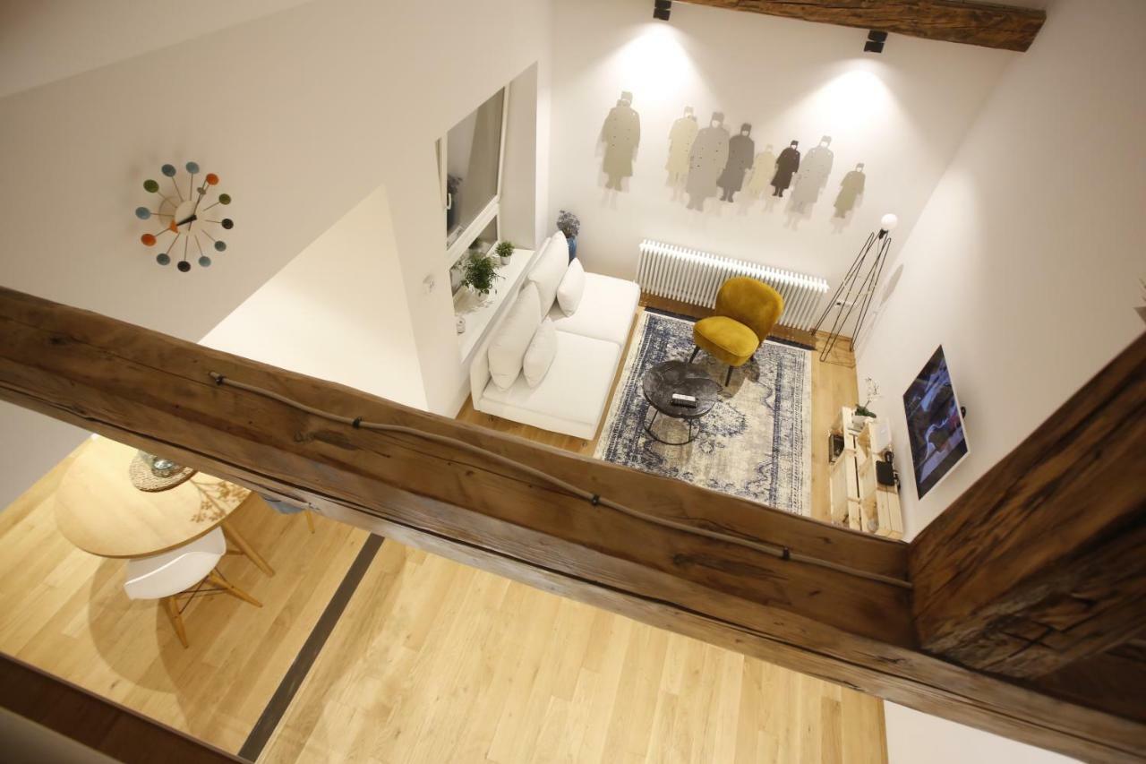 Studio Apartman Olaf Záhřeb Exteriér fotografie
