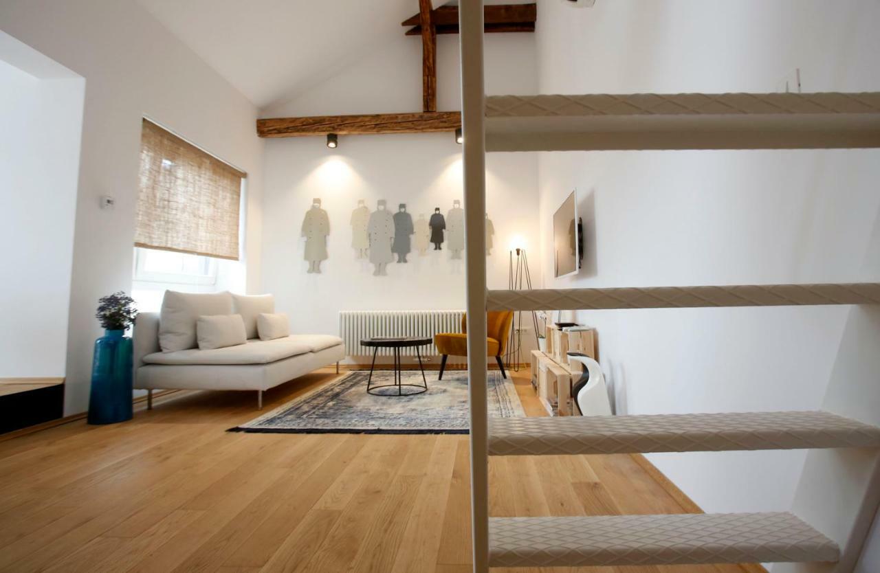 Studio Apartman Olaf Záhřeb Exteriér fotografie