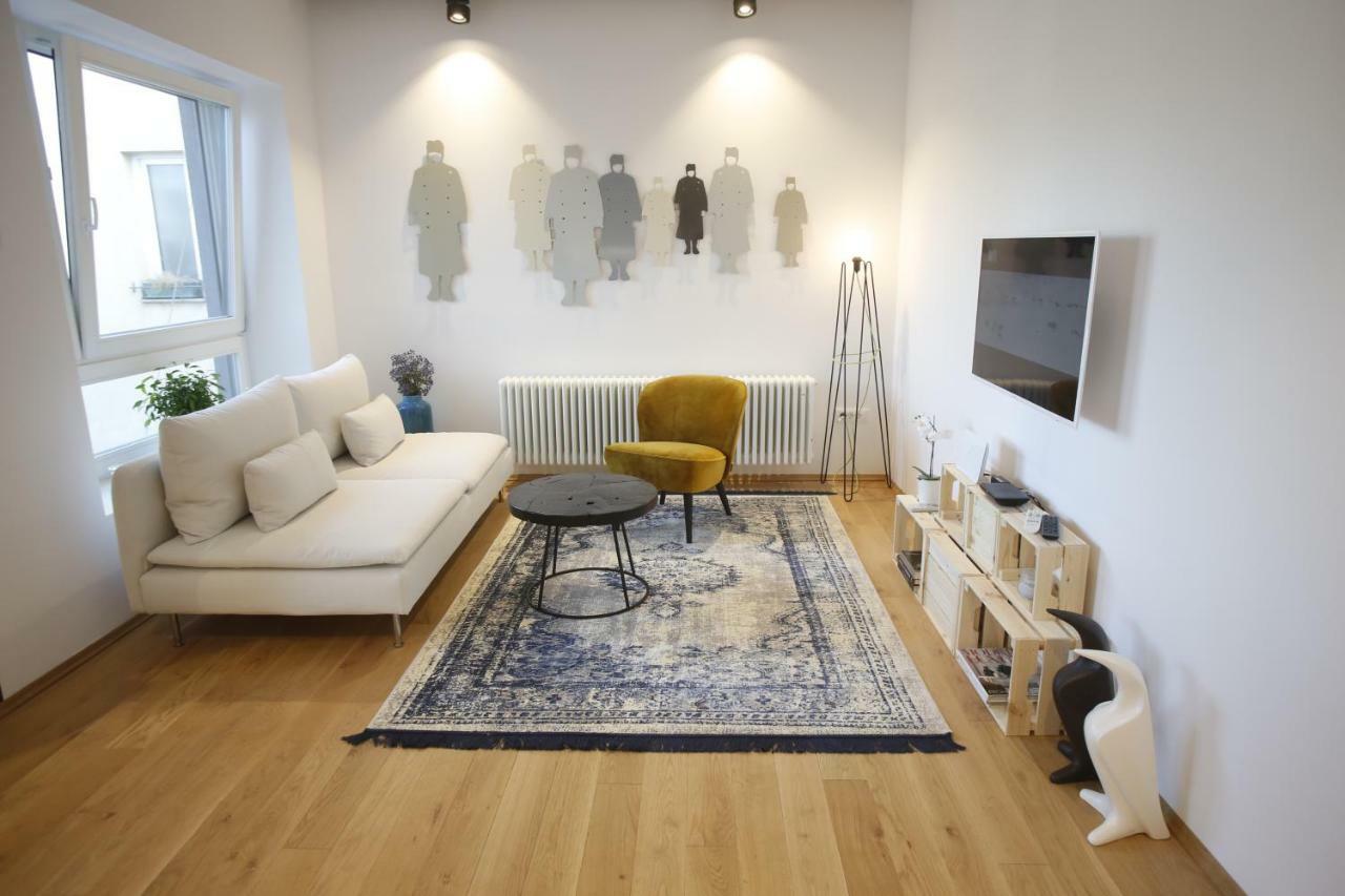 Studio Apartman Olaf Záhřeb Exteriér fotografie