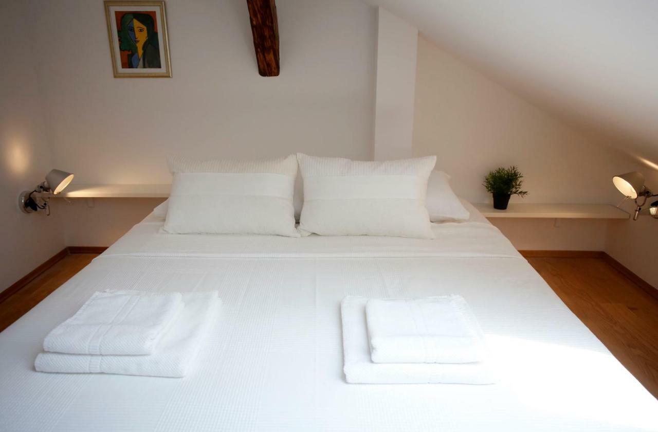 Studio Apartman Olaf Záhřeb Exteriér fotografie