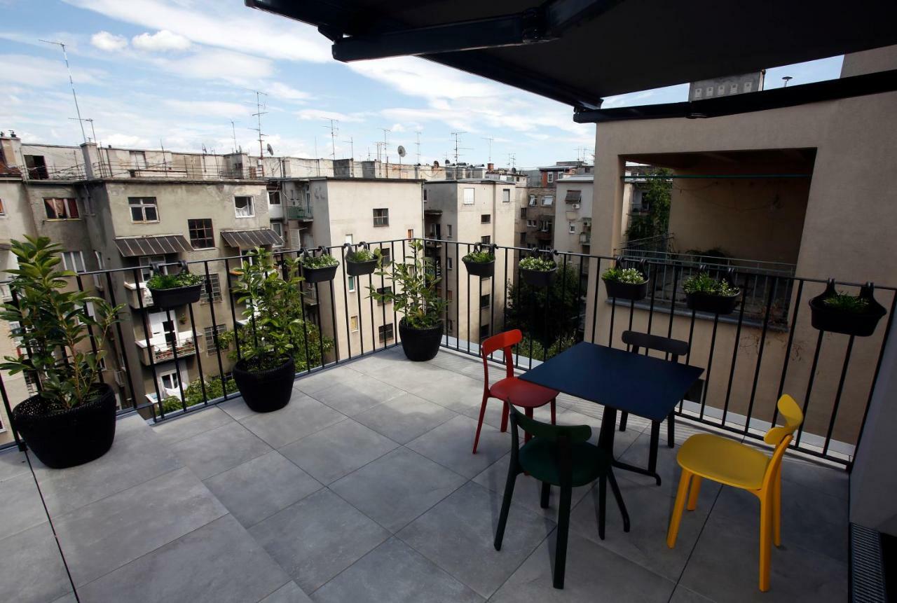 Studio Apartman Olaf Záhřeb Exteriér fotografie