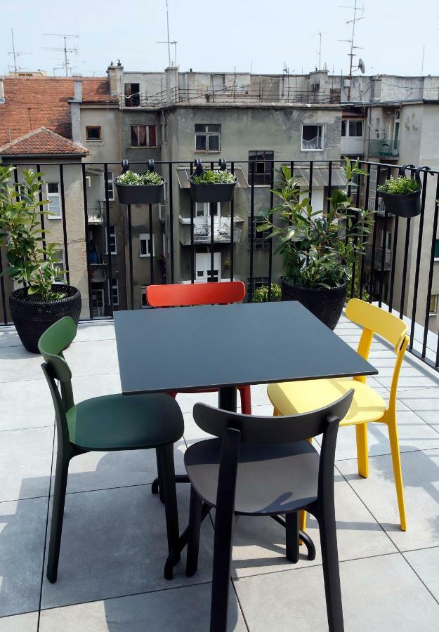 Studio Apartman Olaf Záhřeb Exteriér fotografie